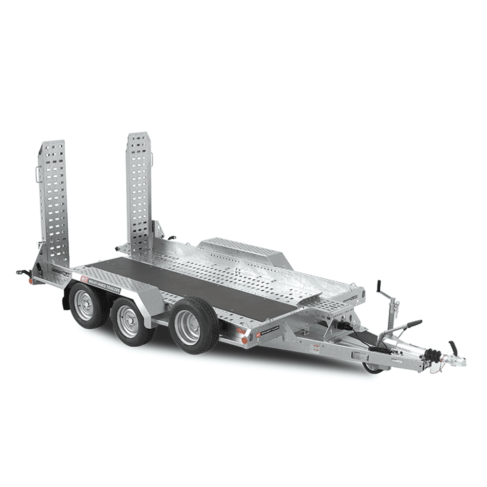 Brian James DP35 Plant Trailer