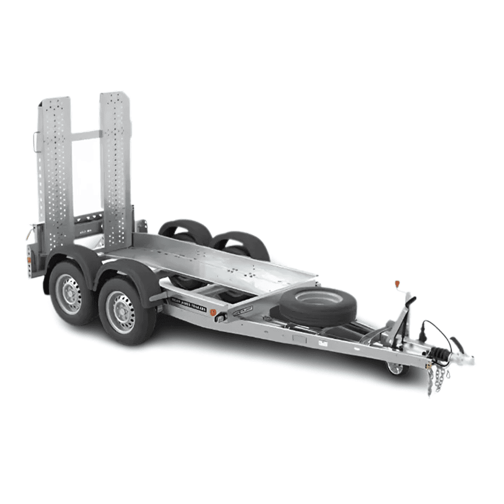 Brian James ECO 2 Plant Trailer