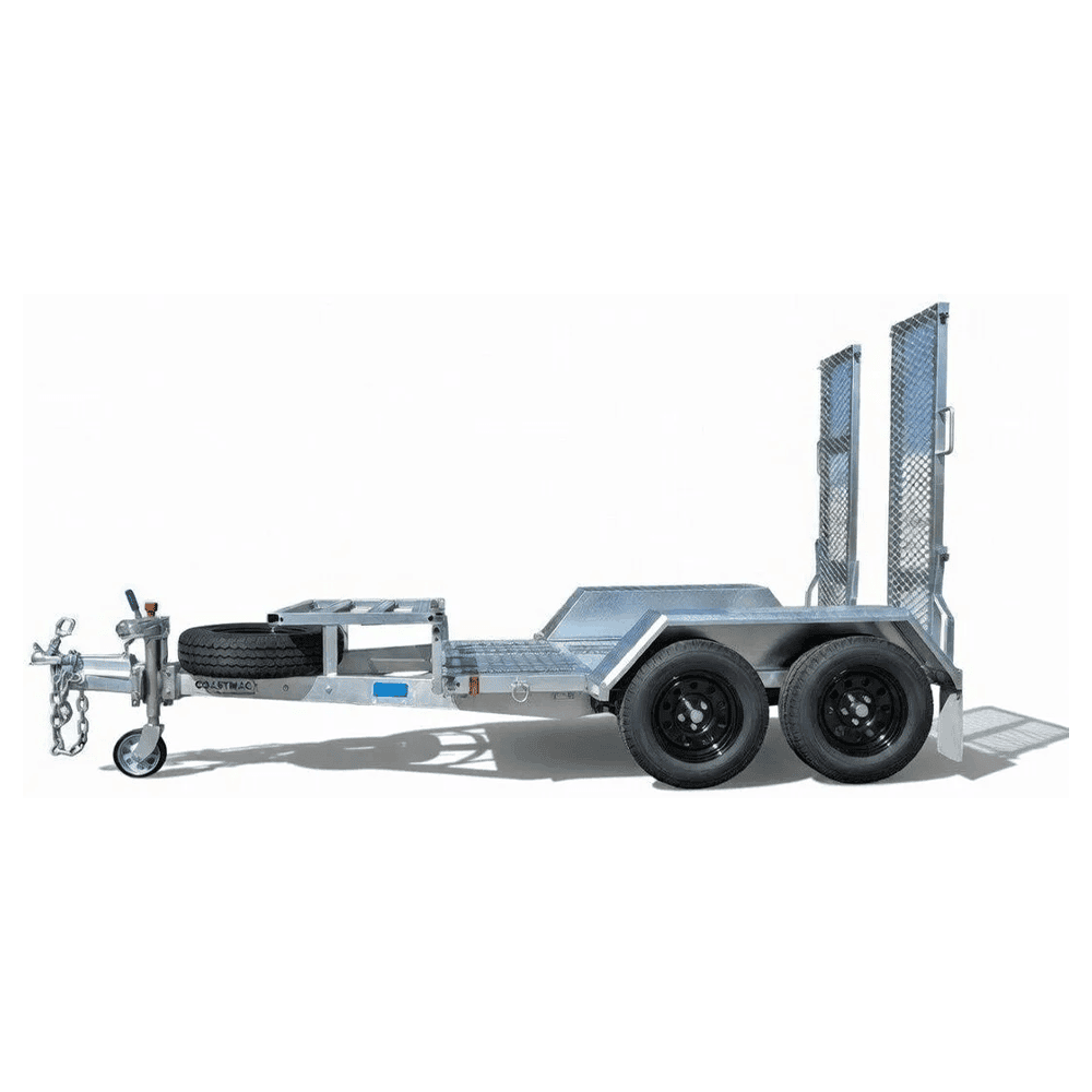 Coastmac PT20 Plant Trailer